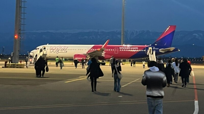 Спецслужбы задержали гражданина Грузии, «заминировавшего» рейс Кутаиси-Барселона