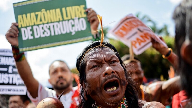 Presidenti i Brazilit u drejtohet vendeve të pasura: “Nëna natyrë ka nevojë për para”