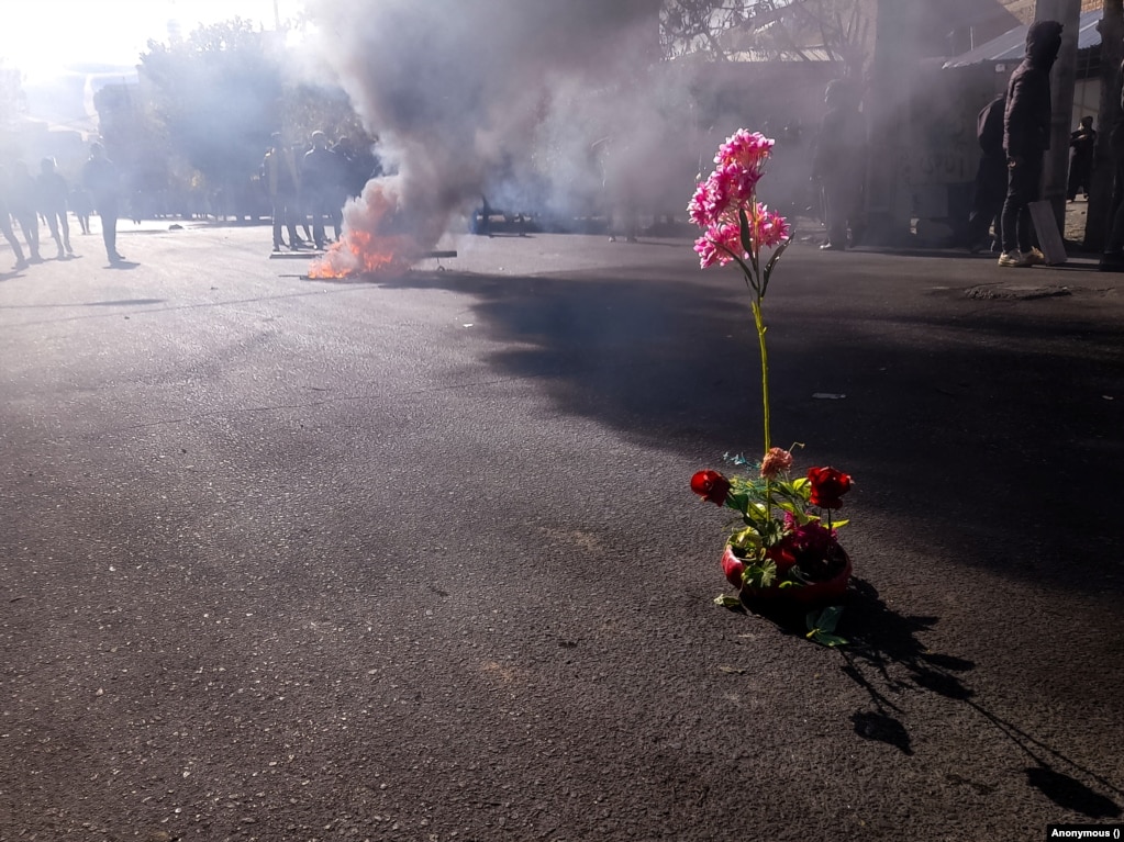 Tjetër fotografi nga Irani. &nbsp;