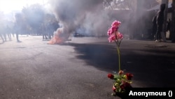 Last September, the death of 22-year-old Mahsa Amini while in the custody of the country's morality police ignited widespread protests across Iran.
