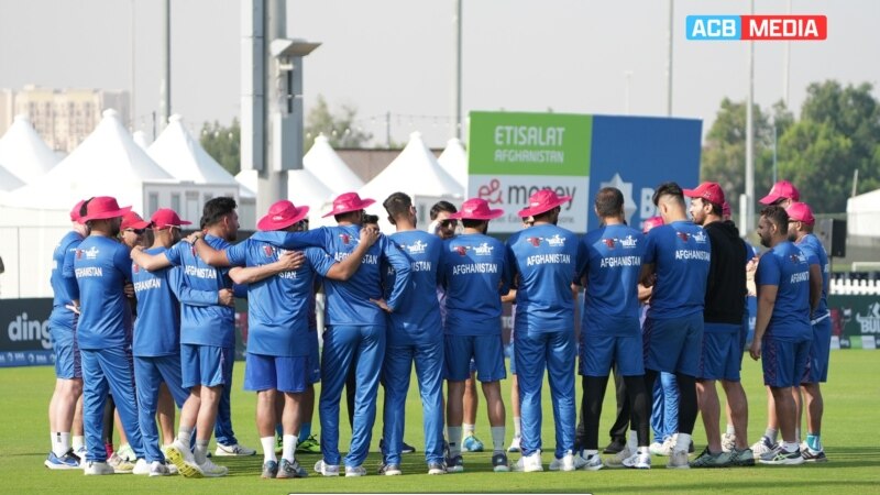 ترکیب جدید باریکنان تیم ملی کریکت افغانستان برای بازی های جهانی اعلان شد 