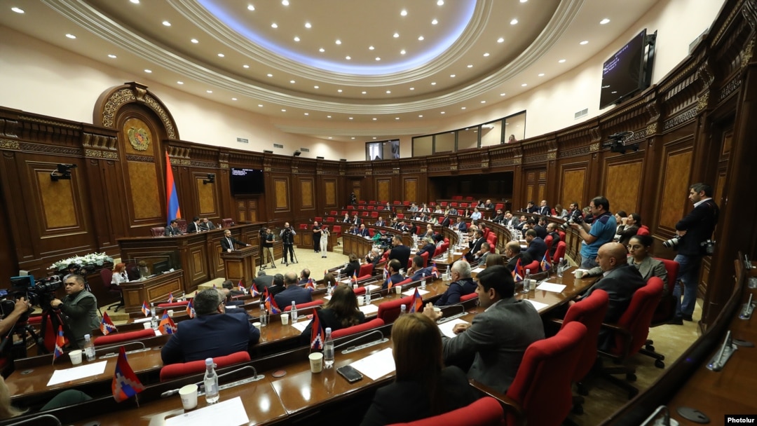 Independent legal experts believe that ratification of the Rome Statute implies that Putin may be arrested in Armenia if he visits the country due to the ICC arrest warrant.