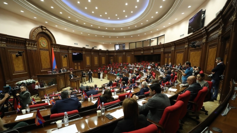 Jermenija ratifikuje Rimski statut MKS-a i pored upozorenja iz Moskve