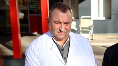 Досегашният директор на болница Пирогов д р Валентин Димитров е единственият