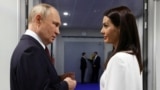 În timp ce autoritățile moldovene condamnă atacurile Rusiei asupra Ucrainei, bașcana Găgăuziei, Evghenia Guțul, s-a întâlnit la Moscova cu președintele rus, Vladimir Putin.