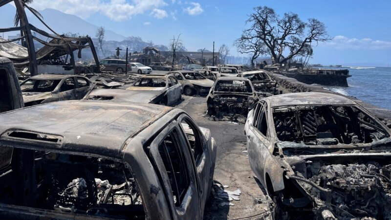 Бројот на жртви во пожарите на Хаваи се искачи на 89