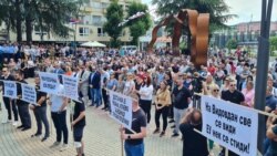 Serbët paralajmërojnë “përgjigje” nëse vazhdojnë arrestimet