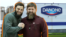 Закриев ИбрахIим а, Кадыров Рамзан а Danone завода хьалха / Коллаж