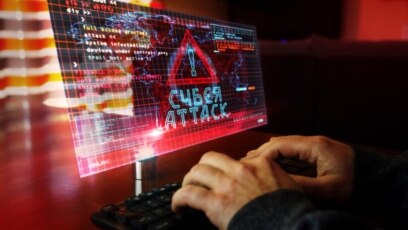 Русия Украйна и Китай са най горещите точки за киберпрестъпност в
