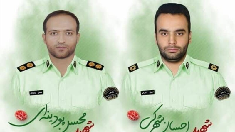 Застрелани двајца полицајци во Иран
