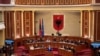 Parlamenti i Shqipërisë.