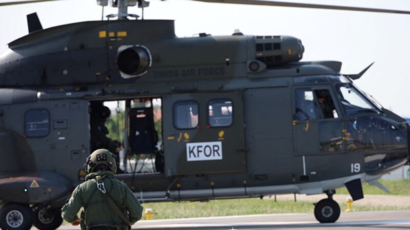 Pojačanje od 200 britanskih vojnika za KFOR stiglo na Kosovo 