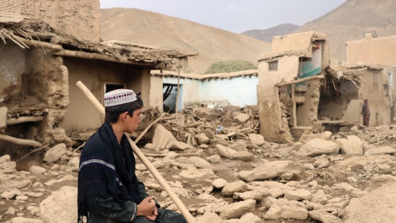 چارواکي: په افغانستان کې وروستیو سېلابونو نږدې ۱۰۰ کسان مړه او ټپیان کړي