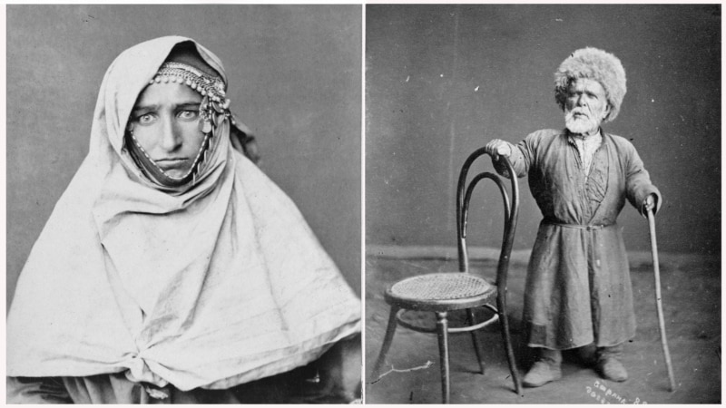 Beauty In Despair: The Harsh Life Of Georgia's First Photographer