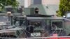 KFOR dënon sulmet ndaj gazetarëve në veri të Kosovës