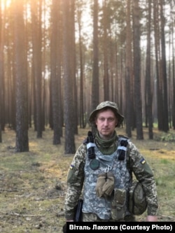 Віталь Лакотка