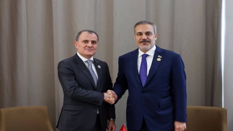 Ֆիդանն ու Բայրամովը քննարկել են ռազմավարական դաշնա