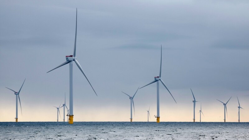 Sumnje u ispunjenje ciljeva njemačke i evropske industrije energije vjetra 