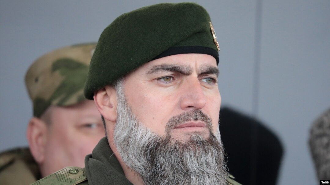 Делмханов Шарип