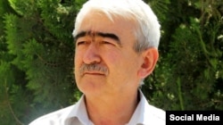 Prominent Tajik journalist and writer Abduqodir Rustam