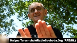 Ілько Лемко, автор численних книг про історію Львова, учасник неформального молодіжного середовища у радянський час