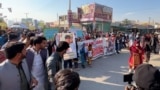 Baluchis March In Pakistan Against Alleged Deaths In Police Custody GRAB 2