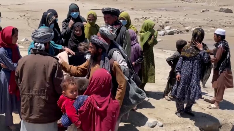 'It Took All My Family': Afghan Survivors Recount Fierce Flash Flood