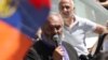 ანტისამთავრობო საპროტესტო გამოსვლები ქვეყანაში მას შემდეგ დაიწყო, რაც გაჩნდა ინფორმაცია ბაქოსა და ერევანს შორის ტავუშის რეგიონში საზღვრის დელიმიტაციის შესახებ შეთანხმების შესახებ.