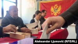 Votimet në zgjedhjet lokale në Tuz më 5 mars 2023.