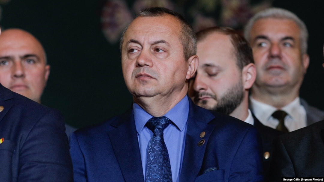 Georgel Badiu, deputat AUR, proaspăt membru al Comisiei parlamentare pentru controlul SRI