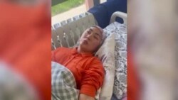 Жительница Кыргызстана попала в больницу после побоев мужа-налоговика: он угрожал ей связями своей семьи