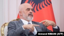 Kryeministri i Shqipërisë, Edi Rama