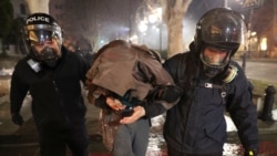 8 Martie, Georgia: noi proteste violente la Tbilisi 