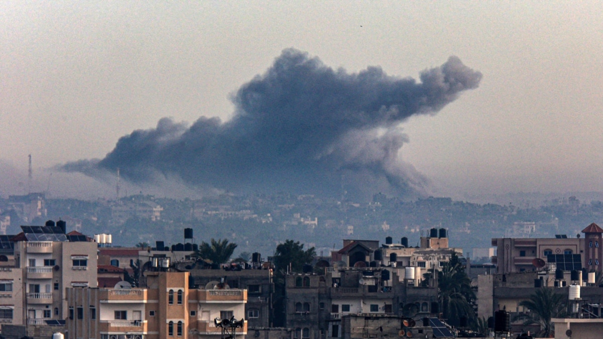 Рада Безпеки ООН знову відклала голосування щодо резолюції про допомогу Газі