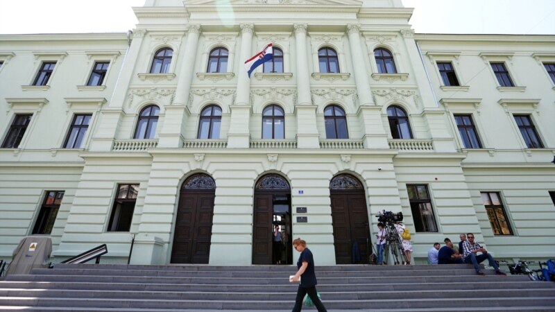 Vlada digla plaće manje od traženog, pravosuđe u Hrvatskoj u štrajku