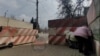Russia Evacuates Children From Area Near Ukraine Border