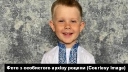Дмитро Бабенко із Сумщини, який загинув у віці чотирьох років