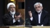 مصطفی پورمحمدی (چپ) می‌گوید علت مخالفت جلیلی با اف‌ای‌تی‌اف این بود که نمی‌خواست این کار در دولت حسن روحانی انجام شود