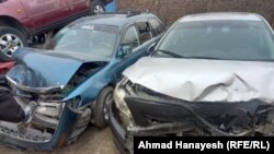 په افغانستان کې د ترافیکي پېښو یوه څنډه 