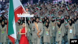 کاروان ورزشی ایران در رقابت‌های آسیایی ناگویا ۲۰۲۶