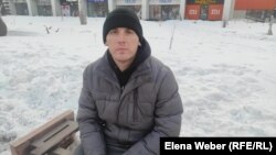 Пострадавший от ножевого ранения житель Караганды Константин Роголевский. 31 января 2023 года
