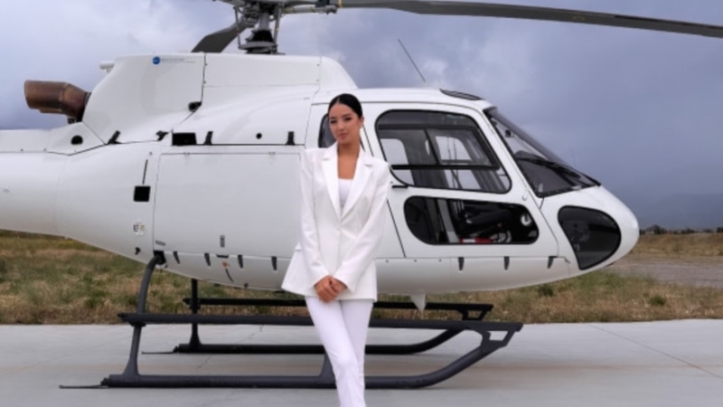 'Kirgiški princ' u bijelom helikopteru i izvinjenja predsjednika zbog ekstravagantnog ponašanja
