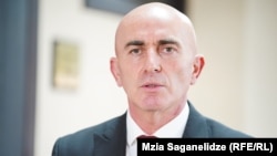 გია შაიშმელაშვილი, პროკურორი