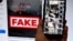 Российские власти Крыма и пророссийские СМИ продолжают продуцировать фейки, а также транслировать нарративы российской пропаганды (иллюстративное фото)