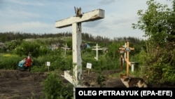 Ukrainada uruş başlanaly bäri 9 müň 83 sany parahat adam öldürildi.