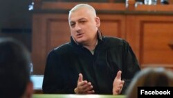 მოსამართლე ვლადიმერ კაკაბაძე 