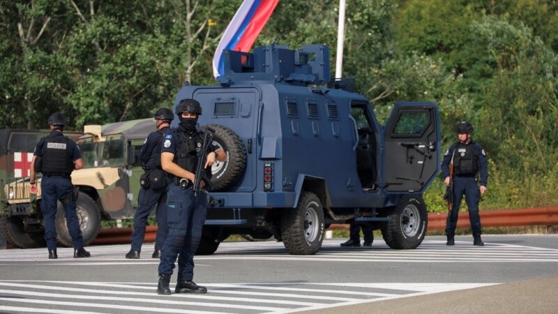 Policia e Kosovës e konfirmon vrasjen e tre sulmuesve në veri