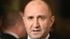 Румен Радев, претседател на Бугарија
