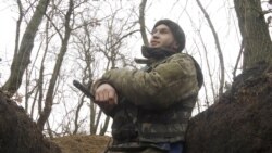 Ukrainian Troops Report Constant Russian Attacks Near Vuhledar