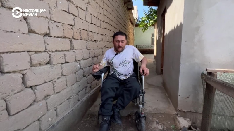 Близкородственные браки в Узбекистане: история инвалидности Сирожиддина и его семьи